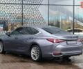Серый Лексус ЕС, объемом двигателя 2.49 л и пробегом 130 тыс. км за 33374 $, фото 1 на Automoto.ua