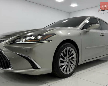 Лексус ЕС 2019 в Одессе на Automoto.ua Серый Лексус ЕС, объемом двигателя 2.49 л и пробегом 72 тыс. км за 33000 $, фото 11 на Automoto.ua