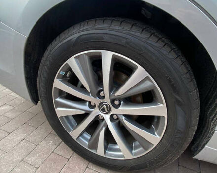 Серый Лексус ЕС, объемом двигателя 2.49 л и пробегом 98 тыс. км за 41000 $, фото 15 на Automoto.ua