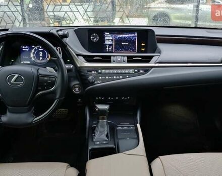 Серый Лексус ЕС, объемом двигателя 2.49 л и пробегом 130 тыс. км за 33374 $, фото 7 на Automoto.ua