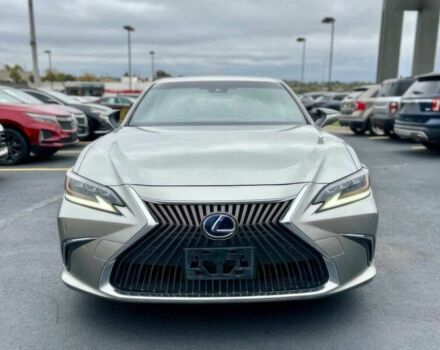 Серый Лексус ЕС, объемом двигателя 2.5 л и пробегом 36 тыс. км за 15400 $, фото 1 на Automoto.ua