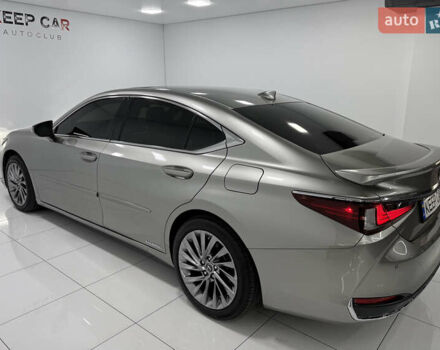 Лексус ЕС 2019 в Одессе на Automoto.ua Серый Лексус ЕС, объемом двигателя 2.49 л и пробегом 72 тыс. км за 33000 $, фото 17 на Automoto.ua
