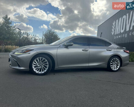 Лексус ЕС 2019 у Дніпро (Дніпропетровську) на Automoto.ua Сірий Лексус ЕС, об'ємом двигуна 2.49 л та пробігом 99 тис. км за 37200 $, фото 2 на Automoto.ua