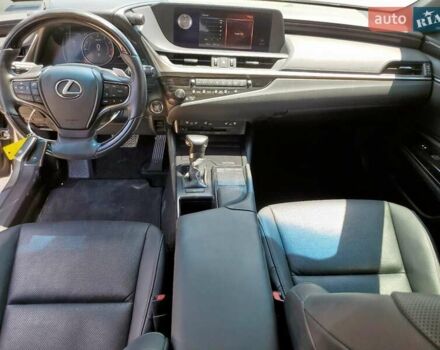 Сірий Лексус ЕС, об'ємом двигуна 3.5 л та пробігом 106 тис. км за 12900 $, фото 7 на Automoto.ua
