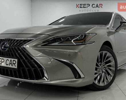Лексус ЕС 2019 в Одессе на Automoto.ua Серый Лексус ЕС, объемом двигателя 2.49 л и пробегом 72 тыс. км за 33000 $, фото 2 на Automoto.ua