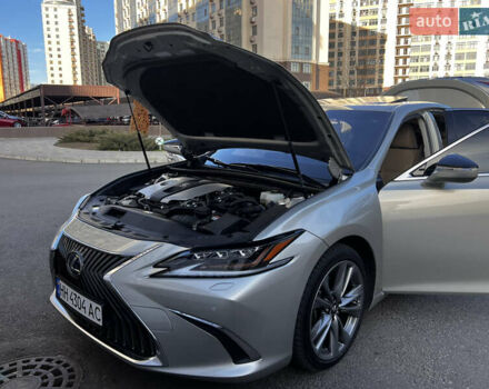 Сірий Лексус ЕС, об'ємом двигуна 2.49 л та пробігом 85 тис. км за 39500 $, фото 17 на Automoto.ua