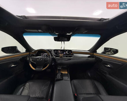 Лексус ЕС 2019 в Одессе на Automoto.ua Серый Лексус ЕС, объемом двигателя 2.49 л и пробегом 72 тыс. км за 33000 $, фото 32 на Automoto.ua