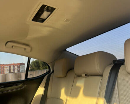 Сірий Лексус ЕС, об'ємом двигуна 2.49 л та пробігом 65 тис. км за 34000 $, фото 18 на Automoto.ua