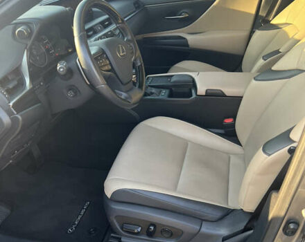 Сірий Лексус ЕС, об'ємом двигуна 2.49 л та пробігом 65 тис. км за 34000 $, фото 9 на Automoto.ua