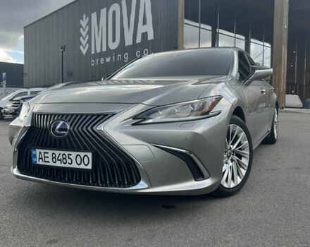 Лексус ЕС 2019 у Дніпро (Дніпропетровську) на Automoto.ua Сірий Лексус ЕС, об'ємом двигуна 2.49 л та пробігом 99 тис. км за 37200 $, фото 7 на Automoto.ua