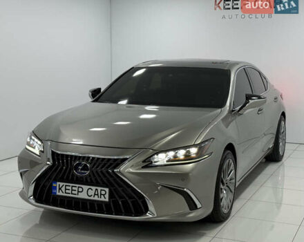 Лексус ЕС 2019 в Одессе на Automoto.ua Серый Лексус ЕС, объемом двигателя 2.49 л и пробегом 72 тыс. км за 33000 $, фото 9 на Automoto.ua