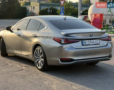 Сірий Лексус ЕС, об'ємом двигуна 2.49 л та пробігом 65 тис. км за 34000 $, фото 2 на Automoto.ua