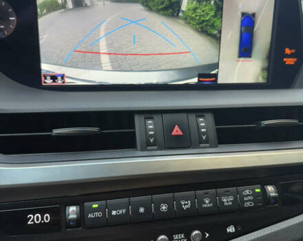 Лексус ЕС 2019 в Киеве на Automoto.ua Серый Лексус ЕС, объемом двигателя 2.49 л и пробегом 120 тыс. км за 35200 $, фото 12 на Automoto.ua