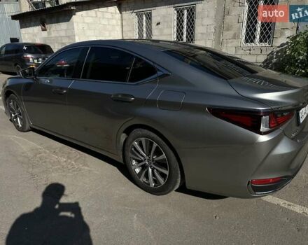 Серый Лексус ЕС, объемом двигателя 2.49 л и пробегом 69 тыс. км за 29200 $, фото 7 на Automoto.ua