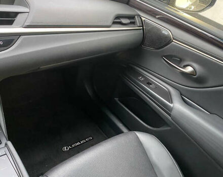 Серый Лексус ЕС, объемом двигателя 2.49 л и пробегом 98 тыс. км за 41000 $, фото 7 на Automoto.ua