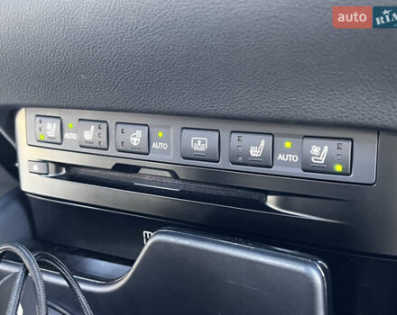 Сірий Лексус ЕС, об'ємом двигуна 2.49 л та пробігом 85 тис. км за 39500 $, фото 27 на Automoto.ua