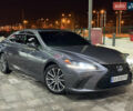 Серый Лексус ЕС, объемом двигателя 2.49 л и пробегом 118 тыс. км за 34000 $, фото 1 на Automoto.ua