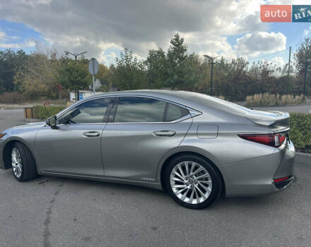Лексус ЕС 2019 у Дніпро (Дніпропетровську) на Automoto.ua Сірий Лексус ЕС, об'ємом двигуна 2.49 л та пробігом 99 тис. км за 37200 $, фото 6 на Automoto.ua