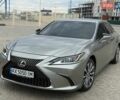 Серый Лексус ЕС, объемом двигателя 2.49 л и пробегом 95 тыс. км за 30000 $, фото 1 на Automoto.ua