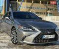 Серый Лексус ЕС, объемом двигателя 2.5 л и пробегом 95 тыс. км за 30500 $, фото 9 на Automoto.ua