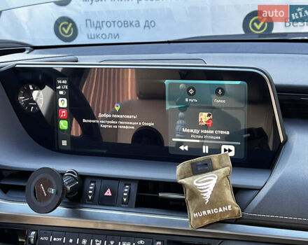 Сірий Лексус ЕС, об'ємом двигуна 2.49 л та пробігом 85 тис. км за 39500 $, фото 28 на Automoto.ua