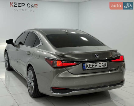 Лексус ЕС 2019 в Одессе на Automoto.ua Серый Лексус ЕС, объемом двигателя 2.49 л и пробегом 72 тыс. км за 33000 $, фото 16 на Automoto.ua