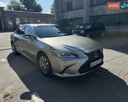 Серый Лексус ЕС, объемом двигателя 2.49 л и пробегом 69 тыс. км за 29200 $, фото 5 на Automoto.ua