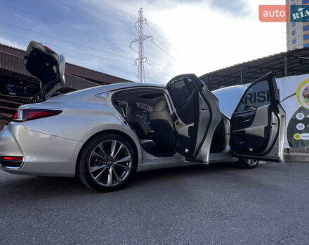 Сірий Лексус ЕС, об'ємом двигуна 2.49 л та пробігом 85 тис. км за 39500 $, фото 38 на Automoto.ua