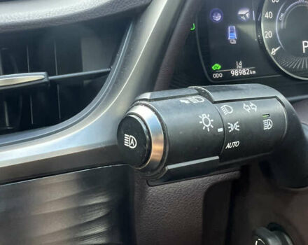 Лексус ЕС 2019 у Дніпро (Дніпропетровську) на Automoto.ua Сірий Лексус ЕС, об'ємом двигуна 2.49 л та пробігом 99 тис. км за 37200 $, фото 34 на Automoto.ua