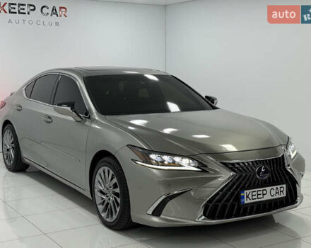 Лексус ЕС 2019 в Одессе на Automoto.ua Серый Лексус ЕС, объемом двигателя 2.49 л и пробегом 72 тыс. км за 33000 $, фото 6 на Automoto.ua