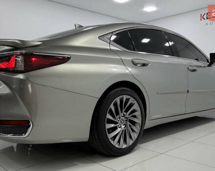 Лексус ЕС 2019 в Одессе на Automoto.ua Серый Лексус ЕС, объемом двигателя 2.49 л и пробегом 72 тыс. км за 33000 $, фото 21 на Automoto.ua