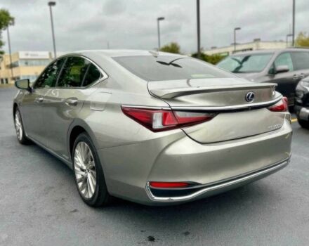 Серый Лексус ЕС, объемом двигателя 2.5 л и пробегом 36 тыс. км за 15400 $, фото 6 на Automoto.ua