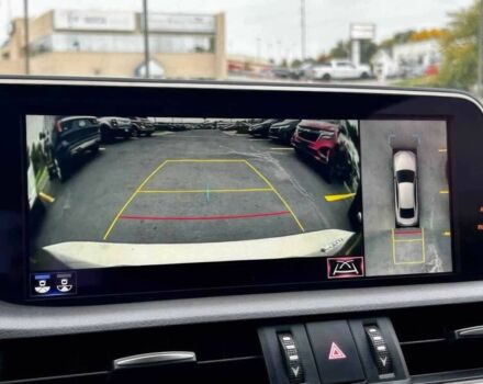 Серый Лексус ЕС, объемом двигателя 2.5 л и пробегом 36 тыс. км за 15400 $, фото 13 на Automoto.ua