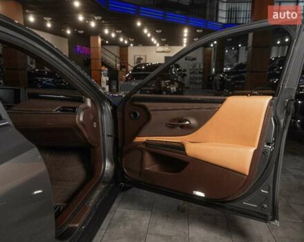Сірий Лексус ЕС, об'ємом двигуна 2.49 л та пробігом 128 тис. км за 33700 $, фото 41 на Automoto.ua