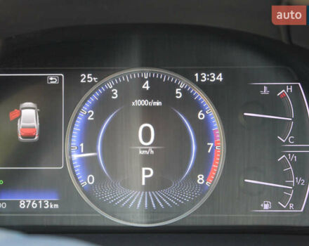 Лексус ЕС 2019 в Киеве на Automoto.ua Серый Лексус ЕС, объемом двигателя 2.49 л и пробегом 96 тыс. км за 30000 $, фото 12 на Automoto.ua