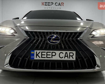 Лексус ЕС 2019 в Одессе на Automoto.ua Серый Лексус ЕС, объемом двигателя 2.49 л и пробегом 72 тыс. км за 33000 $, фото 5 на Automoto.ua