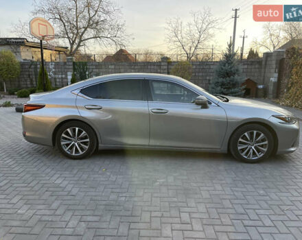 Серый Лексус ЕС, объемом двигателя 2.49 л и пробегом 115 тыс. км за 33000 $, фото 4 на Automoto.ua