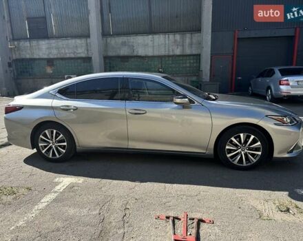 Серый Лексус ЕС, объемом двигателя 2.49 л и пробегом 69 тыс. км за 29200 $, фото 3 на Automoto.ua