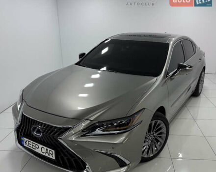 Лексус ЕС 2019 в Одессе на Automoto.ua Серый Лексус ЕС, объемом двигателя 2.49 л и пробегом 72 тыс. км за 33000 $, фото 1 на Automoto.ua