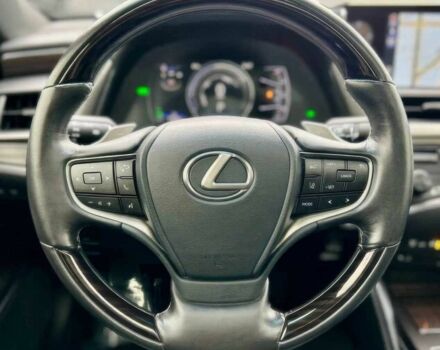 Серый Лексус ЕС, объемом двигателя 2.5 л и пробегом 36 тыс. км за 15400 $, фото 12 на Automoto.ua