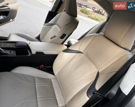 Сірий Лексус ЕС, об'ємом двигуна 2.49 л та пробігом 85 тис. км за 39500 $, фото 13 на Automoto.ua