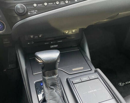 Серый Лексус ЕС, объемом двигателя 2.49 л и пробегом 98 тыс. км за 41000 $, фото 9 на Automoto.ua