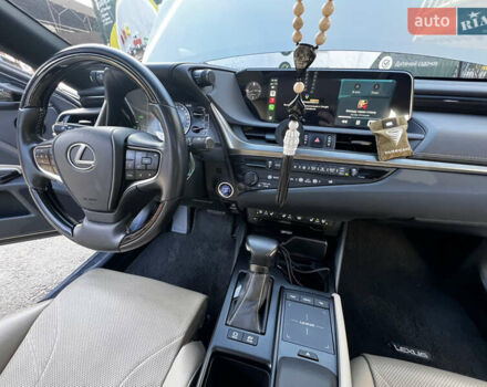 Сірий Лексус ЕС, об'ємом двигуна 2.49 л та пробігом 85 тис. км за 39500 $, фото 32 на Automoto.ua
