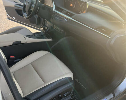 Сірий Лексус ЕС, об'ємом двигуна 2.49 л та пробігом 65 тис. км за 34000 $, фото 10 на Automoto.ua