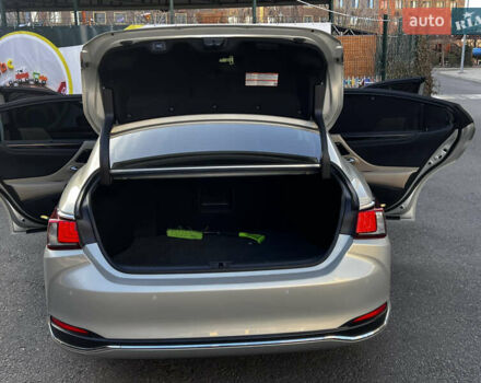 Сірий Лексус ЕС, об'ємом двигуна 2.49 л та пробігом 85 тис. км за 39500 $, фото 64 на Automoto.ua