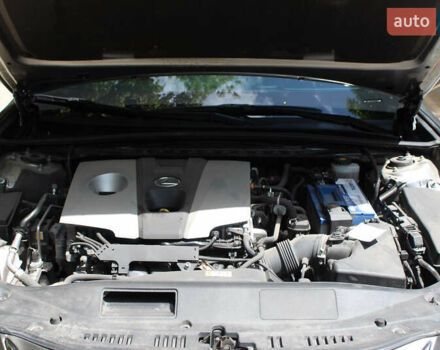 Лексус ЕС 2019 в Киеве на Automoto.ua Серый Лексус ЕС, объемом двигателя 2.49 л и пробегом 96 тыс. км за 30000 $, фото 4 на Automoto.ua