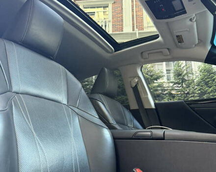 Лексус ЕС 2019 в Киеве на Automoto.ua Серый Лексус ЕС, объемом двигателя 2.49 л и пробегом 120 тыс. км за 35200 $, фото 21 на Automoto.ua