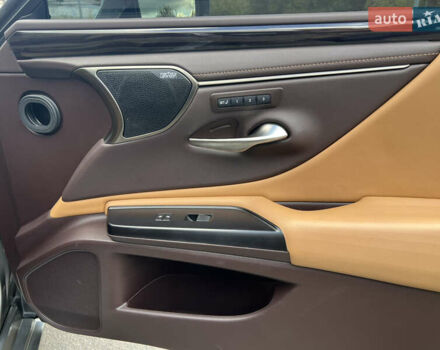 Лексус ЕС 2019 у Дніпро (Дніпропетровську) на Automoto.ua Сірий Лексус ЕС, об'ємом двигуна 2.49 л та пробігом 99 тис. км за 37200 $, фото 42 на Automoto.ua