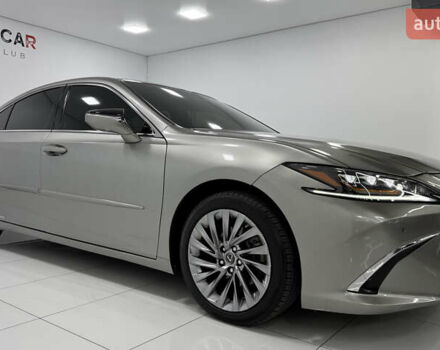 Лексус ЕС 2019 в Одессе на Automoto.ua Серый Лексус ЕС, объемом двигателя 2.49 л и пробегом 72 тыс. км за 33000 $, фото 8 на Automoto.ua
