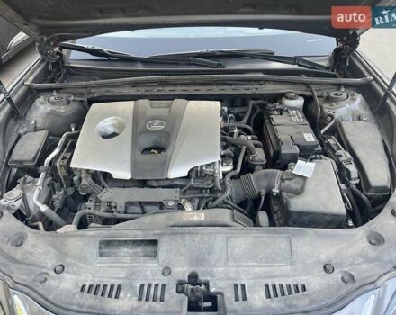 Серый Лексус ЕС, объемом двигателя 2.49 л и пробегом 83 тыс. км за 32000 $, фото 6 на Automoto.ua